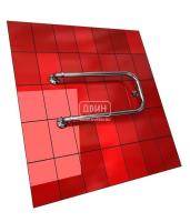 Водяной полотенцесушитель Двин P без полочки (3/4) 32/60