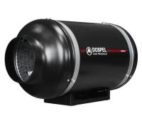 Канальный круглый вентилятор Dospel Turbo Silent 150