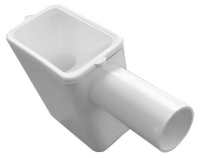 Капельная воронка с гидрозатвором KV Kernick