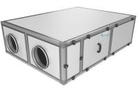 Приточно-вытяжная вентиляционная установка Breezart 1000C Lux RP SB 4,8-380