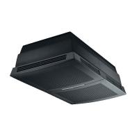 Очиститель воздуха со сменными фильтрами Euromate VisionAir2 ElectroMax (черный)