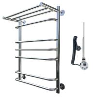 Электрический полотенцесушитель Тругор Идеал эл ТЭН 3 П 80*50 (ЛЦ5)