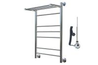 Электрический полотенцесушитель Тругор Аспект эл ТЭН 3 П 80*40 (ЛЦ6)