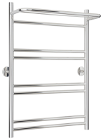 Водяной полотенцесушитель СТИЛЬЕ ПС Универсал-56 800х500 (Полка +1+2+2+2) П 18