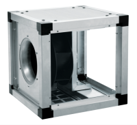 Канальный квадратный вентилятор Lessar LV-FDQS 630-100-3-ECO E15