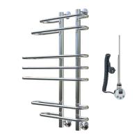 Электрический полотенцесушитель Тругор Парус эл ТЭН 80х60 (ЛЦ7нов)