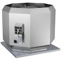Крышный вентилятор дымоудаления Systemair DVV 1000D4-6-XP/F400 smoke ext