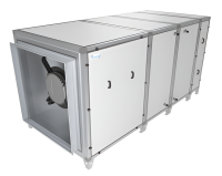 Приточная вентиляционная установка Breezart 35000C Aqua W