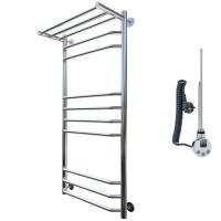 Электрический полотенцесушитель Тругор Браво эл ТЭН 3 П 120*60 (ЛЦ4)