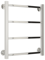 Водяной полотенцесушитель СТИЛЬЕ ПС Версия-КН 600х500 (4) П 20х20