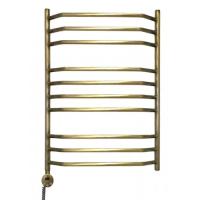 Электрический полотенцесушитель Domoterm Лаура П10 500*800 АБР EL