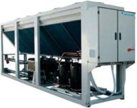 Чиллер с воздушным охлаждением Daikin EWYQ630F-XS