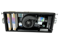Приточная вентиляционная установка Minibox Е-300 FKO GTC Premium