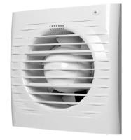 Вытяжка для ванной диаметр 100 мм ERA 4S