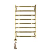 Электрический полотенцесушитель Domoterm Лаура Плюс П8 500х800 АБР EL