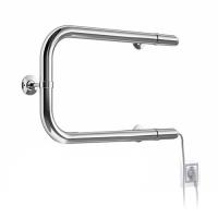 Электрический полотенцесушитель Маргроид Вид 51 3/4" 32*70