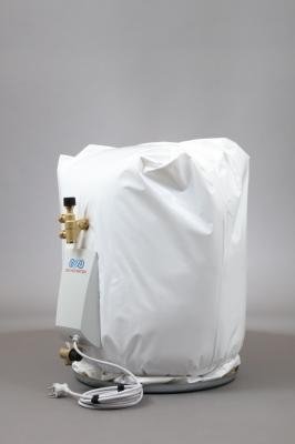 Электрический накопительный водонагреватель OSO F 80 (2 кВт)