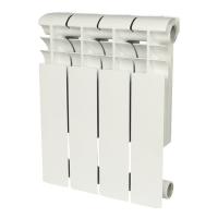 Алюминиевый радиатор Rommer Profi 350 4 секций (86620)