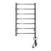 Электрический полотенцесушитель Domoterm Стефано П7 400*700 ER