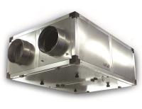 Приточно-вытяжная вентиляционная установка 500 Эльф ЭКО 200 без автоматики