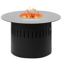 Встраиваемый очаг в модуль Royal Thermo RTFP/P500MR 3D Cassette Mystery Round