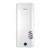 Электрический накопительный водонагреватель Thermex MS 100 V (pro)