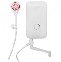 Электрический проточный водонагреватель 5 кВт Atmor ENJOY 100 5000 Универсал (душ + кран)