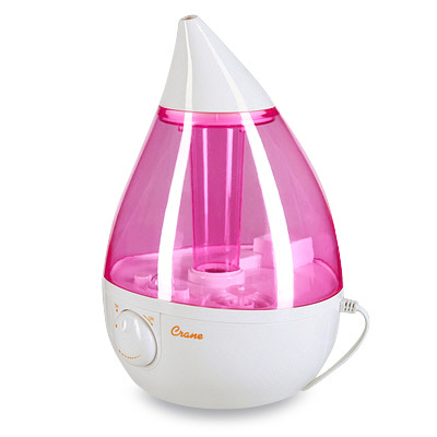 Ультразвуковой увлажнитель воздуха Crane EE-5301TP Капля