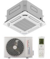 Кассетный кондиционер Aeronik ASI-AKH160R1/B-S INV/ASO-AGUHN160R1/INV