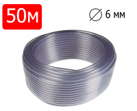 Шланг капиллярный ф6 мм (50 м)
