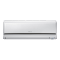 Настенный внутренний блок мульти-сплит системы Samsung  AC100MNTDEH/EU