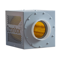 Система фильтрации для озонаторов Ozonbox Air-10-30