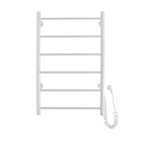 Электрический полотенцесушитель Domoterm DMT 109-6 50х80 БЕЛ EK R