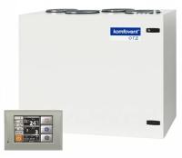 Приточно-вытяжная вентиляционная установка 500 Komfovent ОТД-R-450-V-E F7/M5 (L/A)
