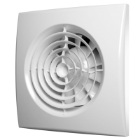 Вытяжка для ванной диаметр 125 мм ERA AURA 5
