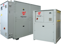 Чиллер со спиральным компрессором с водяным охлаждением Royal Clima DVA-512