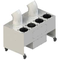 Промышленный увлажнитель воздуха Сохра М25