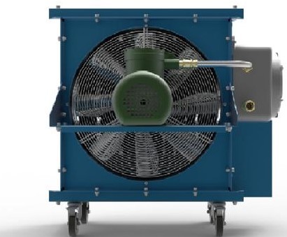 Тепловая пушка Nosorog 380-3-50-29