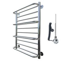 Электрический полотенцесушитель Тругор Блиц эл ТЭН 80х50 (ЛЦ21)