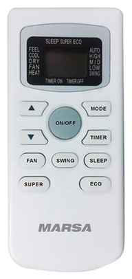 Настенный кондиционер (сплит-система) Marsa RK-18MTA2