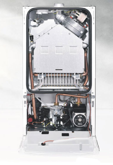 Настенный газовый котел Wolf CGG-3K-24 (24,0 кВт)