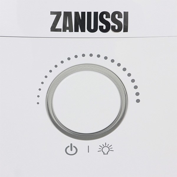 Ультразвуковой увлажнитель воздуха Zanussi ZH 3 PEBBLE White
