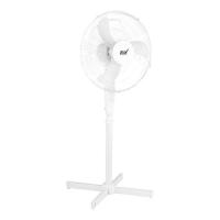 Напольный вентилятор  Rix RSF-4000W