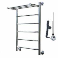 Электрический полотенцесушитель Тругор Браво эл ТЭН 1 П 80*60 (ЛЦ4)