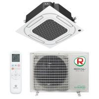 Кассетный кондиционер Royal Clima CO-4C 24HNFI/CO-E 24HNDI/pan 8D3