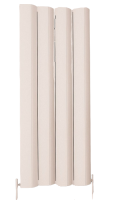 Алюминиевый радиатор Carisa NIX 0415180004