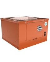 Крышный вентилятор Systemair TFC 560 P Sileo Red