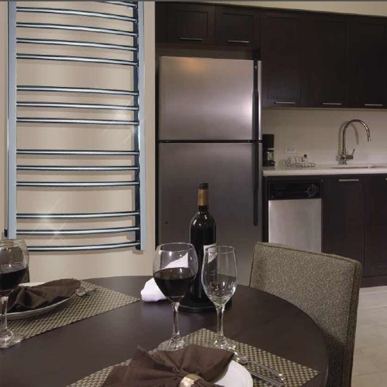 Водяной полотенцесушитель Grota Calma 530x1200