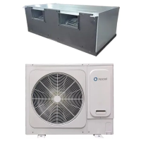 Канальный кондиционер Systemair SYSCOOL SYSPLIT DUCT 76 HP Q