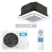 Кассетный кондиционер MDV MDCA2-12HRDN1 / MDOU-12HDN1